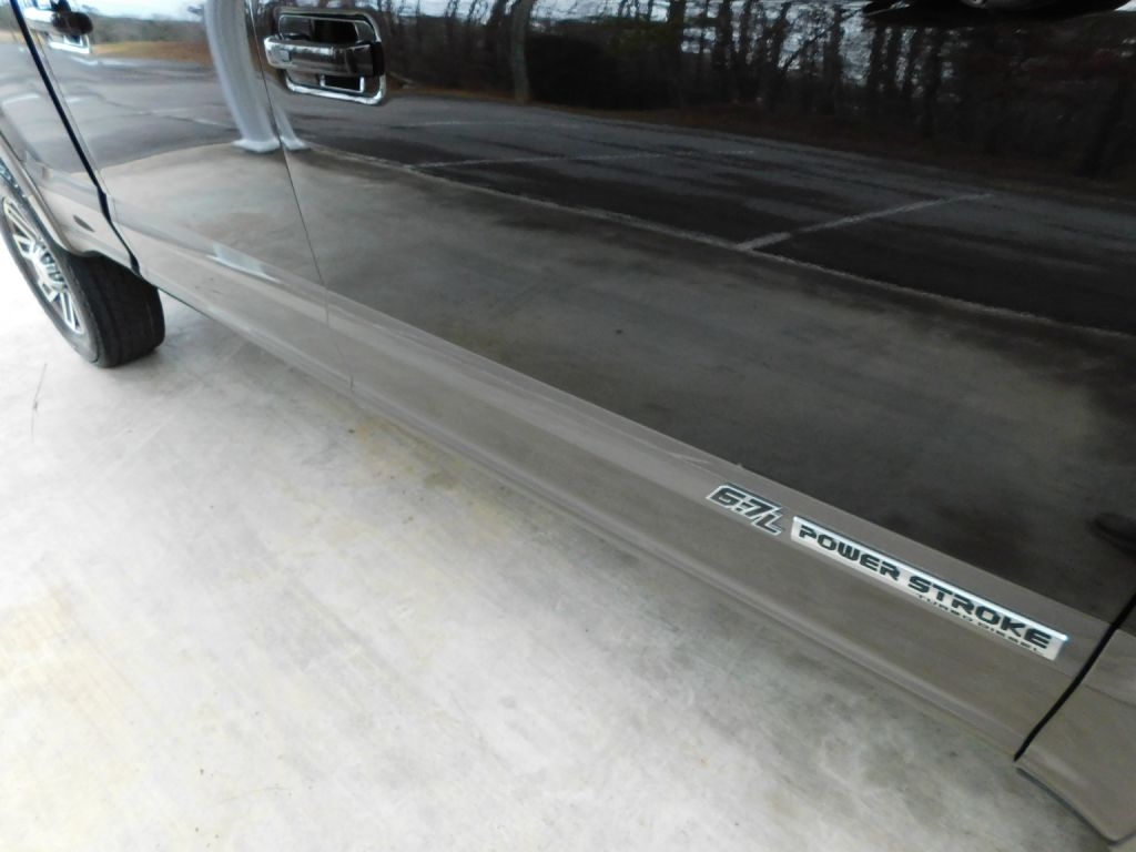 Ford F-250 SD King Ranch Crew Cab 4WD 2019