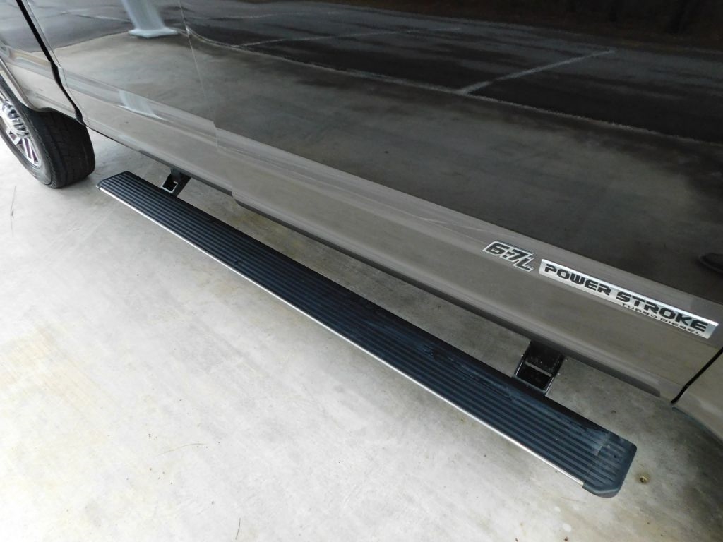 Ford F-250 SD King Ranch Crew Cab 4WD 2019