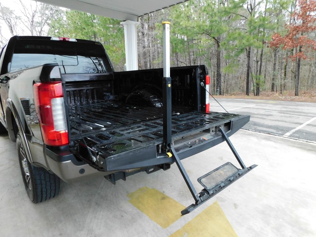 Ford F-250 SD King Ranch Crew Cab 4WD 2019