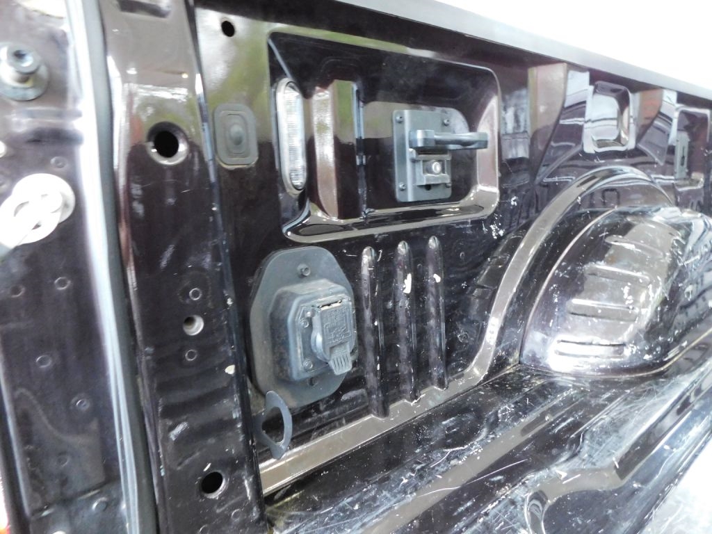 Ford F-250 SD King Ranch Crew Cab 4WD 2019