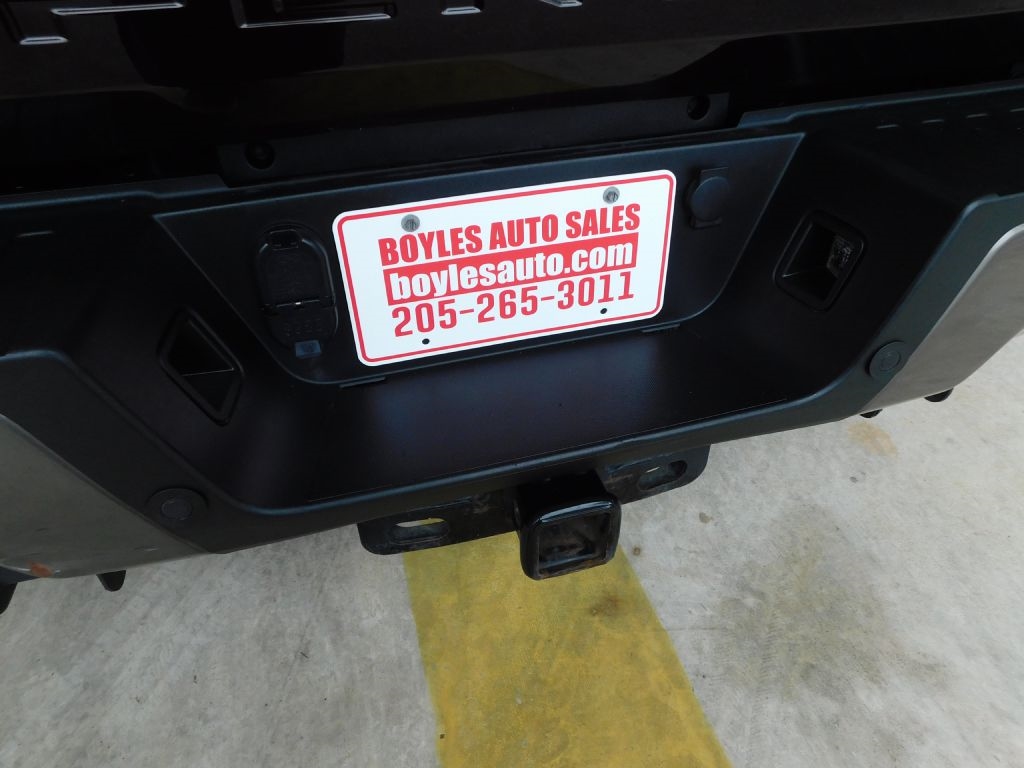 Ford F-250 SD King Ranch Crew Cab 4WD 2019