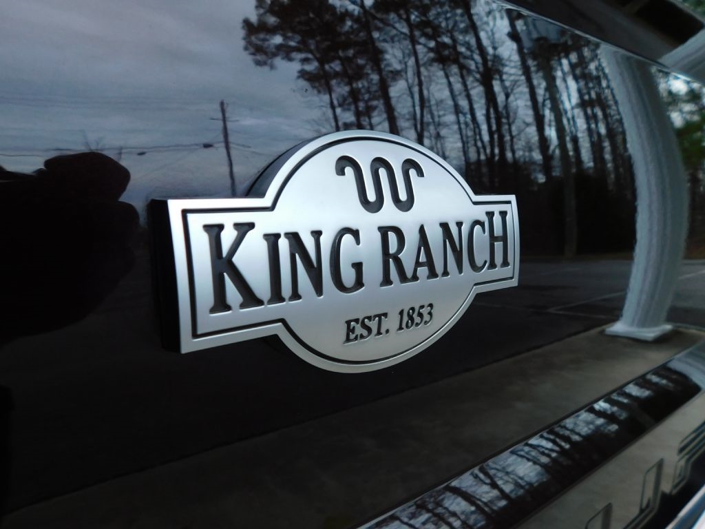 Ford F-250 SD King Ranch Crew Cab 4WD 2019