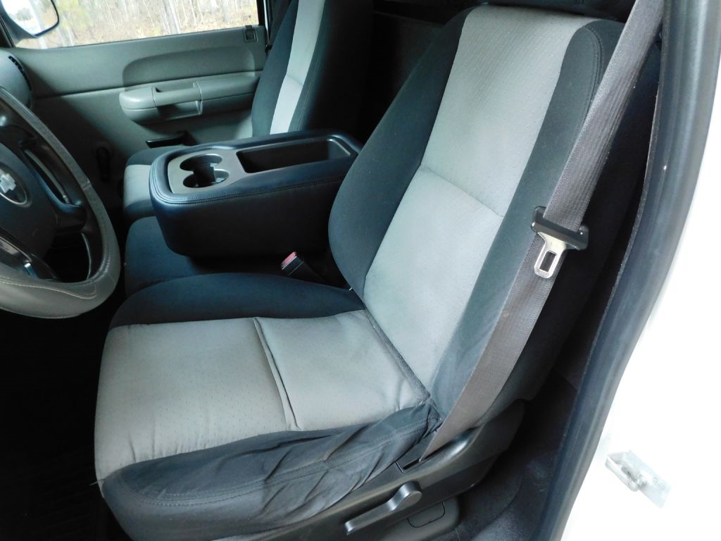 Chevrolet Silverado 1500 LT1 Long Box 2WD 2008