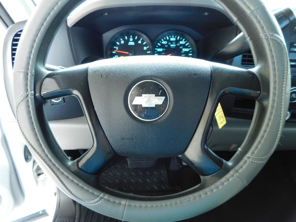 Chevrolet Silverado 1500 LT1 Long Box 2WD 2008