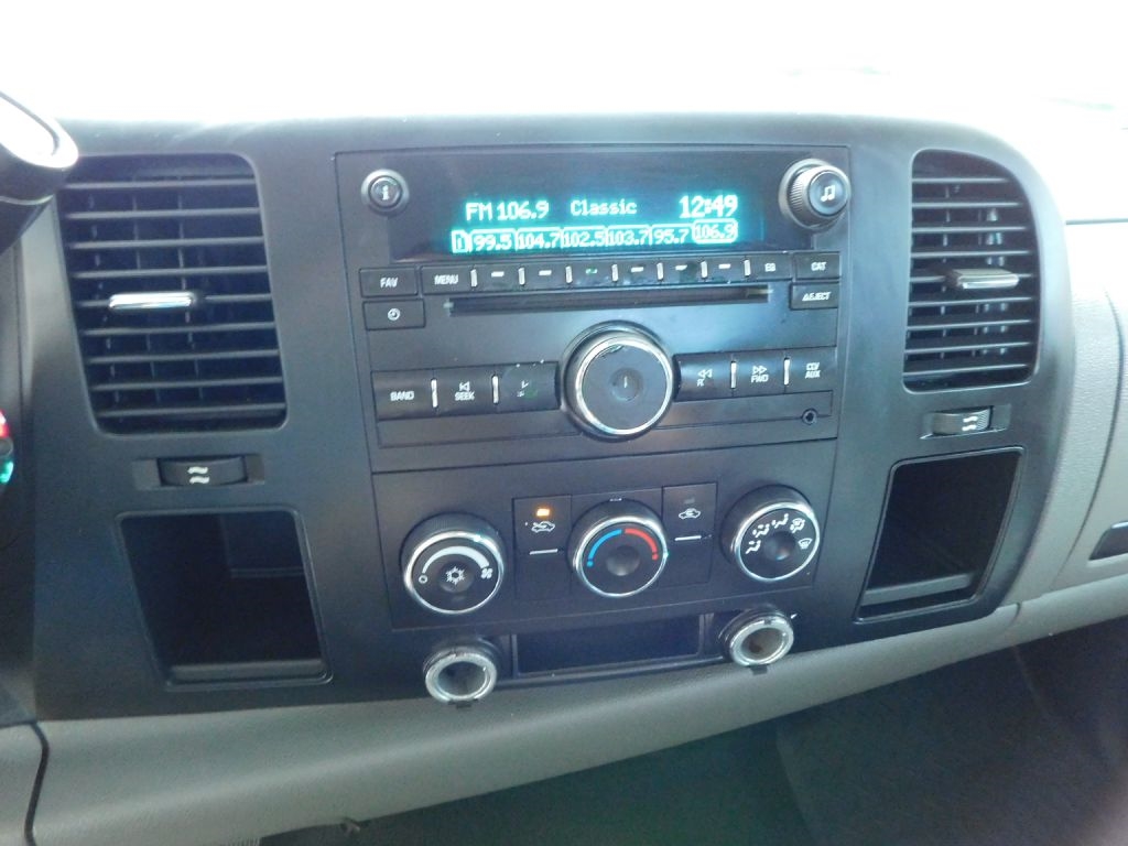 Chevrolet Silverado 1500 LT1 Long Box 2WD 2008