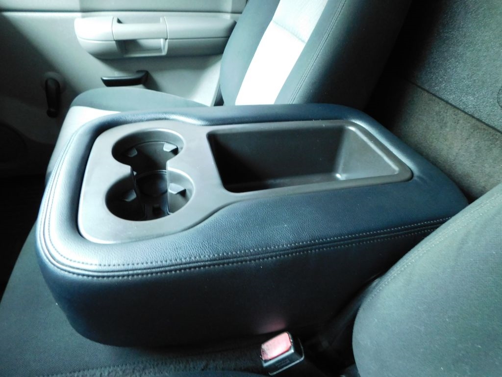 Chevrolet Silverado 1500 LT1 Long Box 2WD 2008