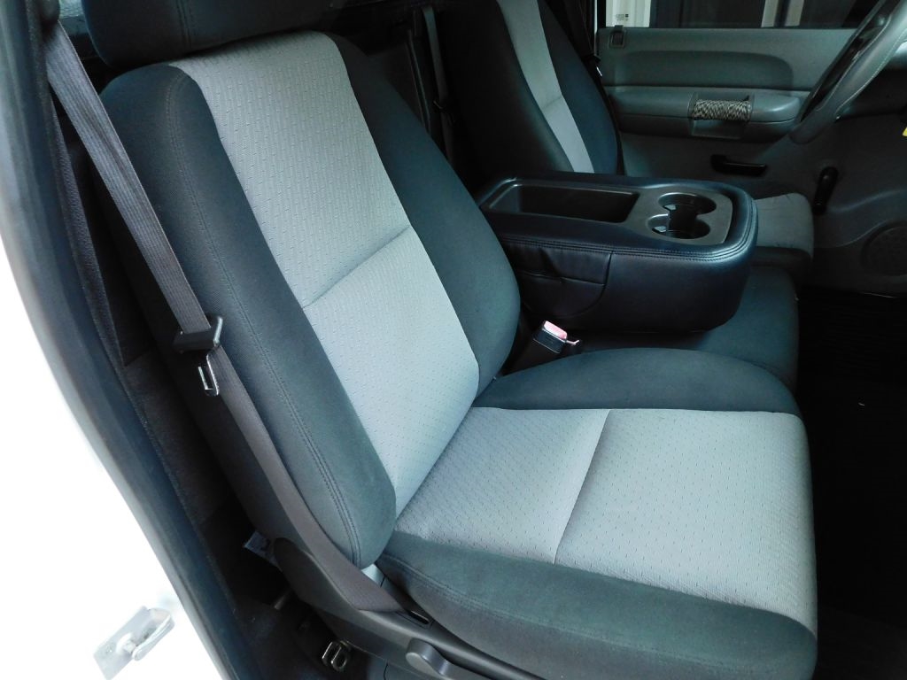 Chevrolet Silverado 1500 LT1 Long Box 2WD 2008