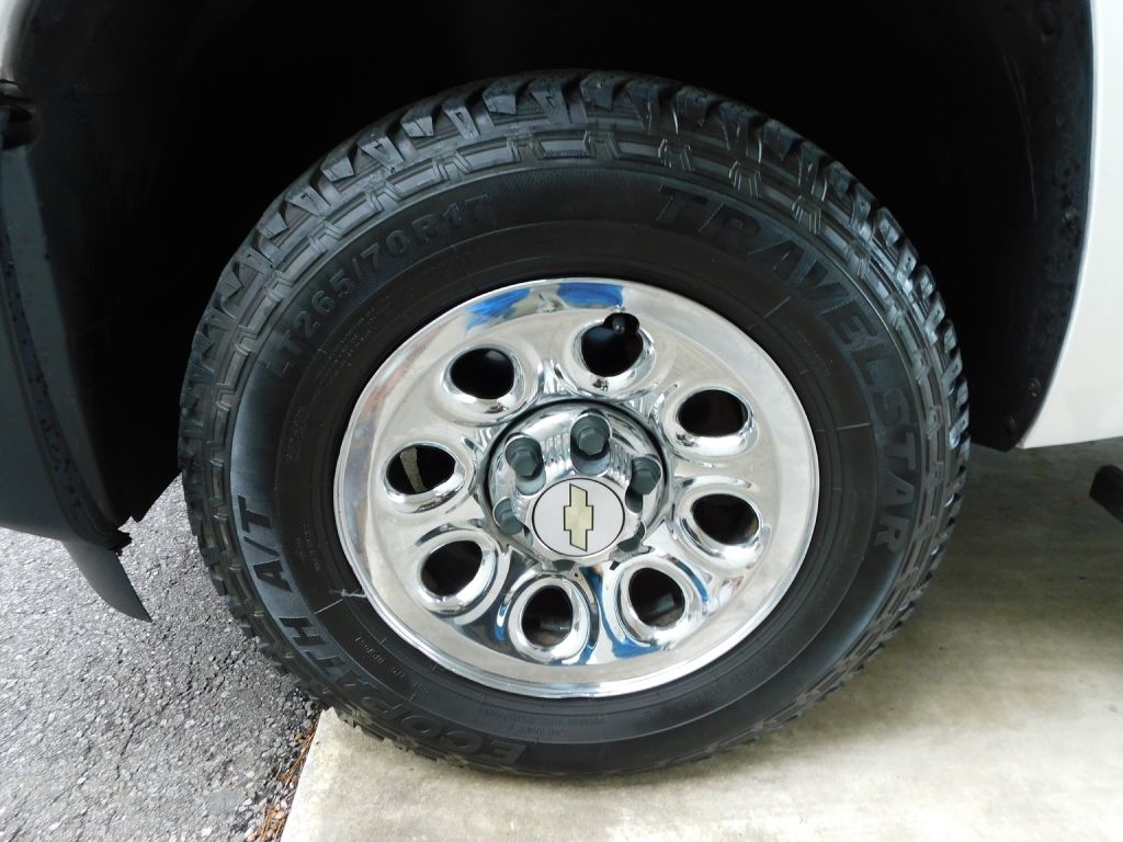 Chevrolet Silverado 1500 LT1 Long Box 2WD 2008