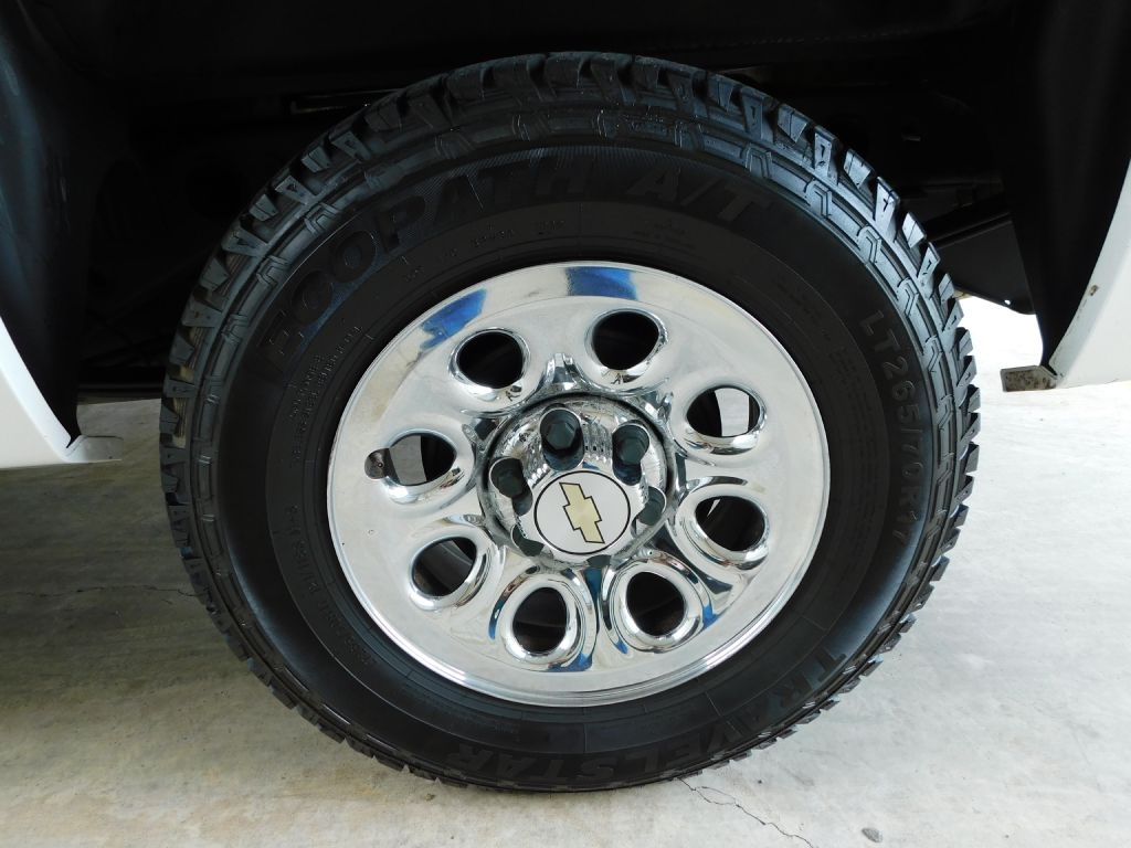 Chevrolet Silverado 1500 LT1 Long Box 2WD 2008