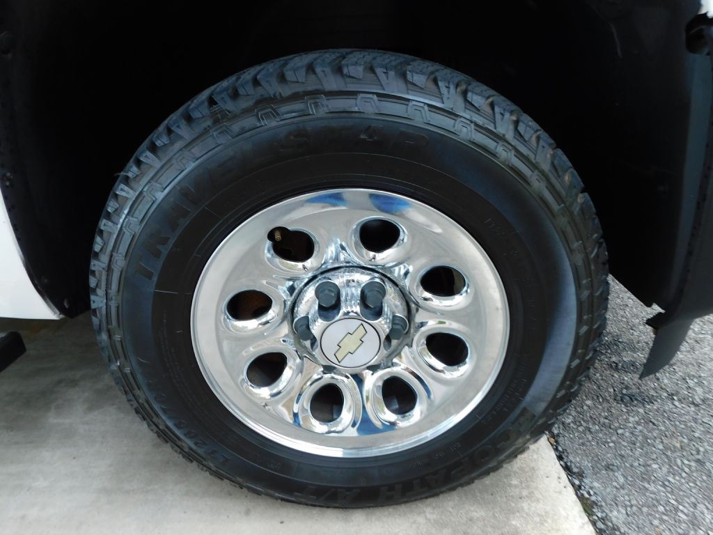 Chevrolet Silverado 1500 LT1 Long Box 2WD 2008