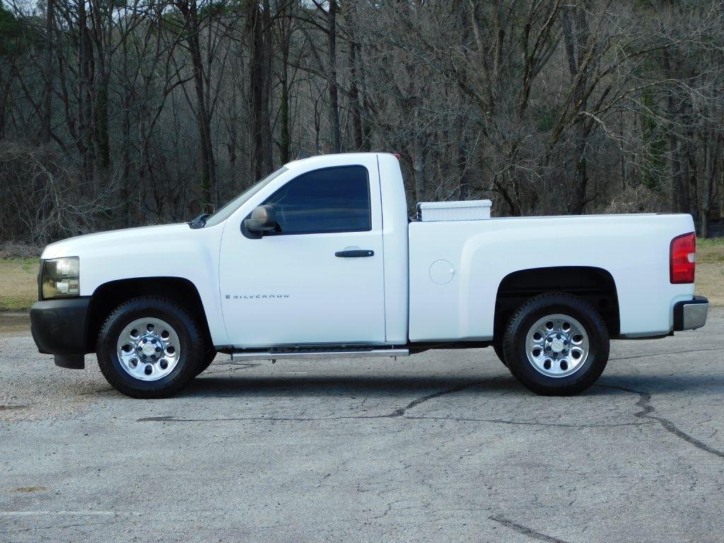 Chevrolet Silverado 1500 LT Reg Cab 2008
