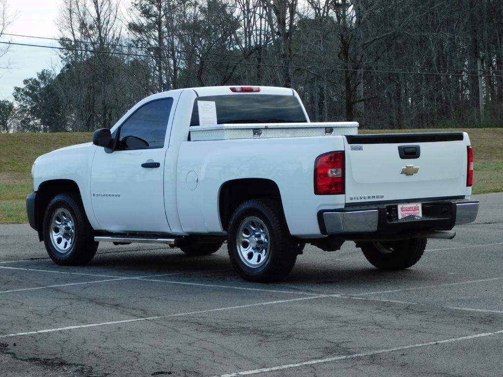 Chevrolet Silverado 1500 LT Reg Cab 2008