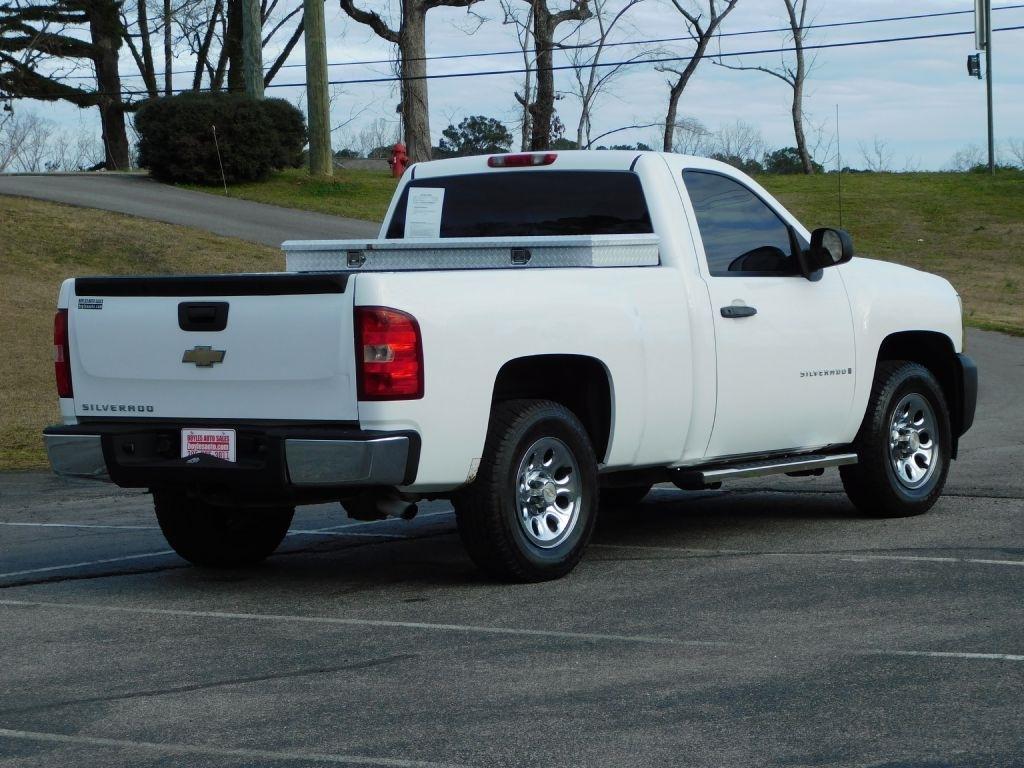 Chevrolet Silverado 1500 LT Reg Cab 2008