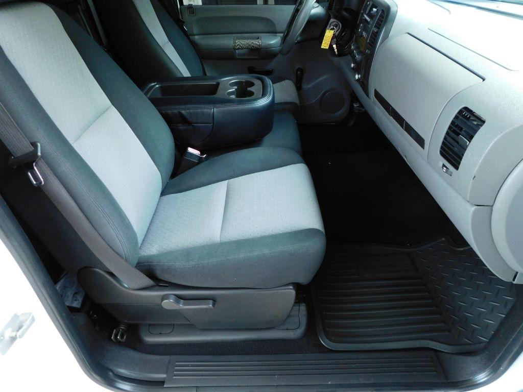 Chevrolet Silverado 1500 LT Reg Cab 2008