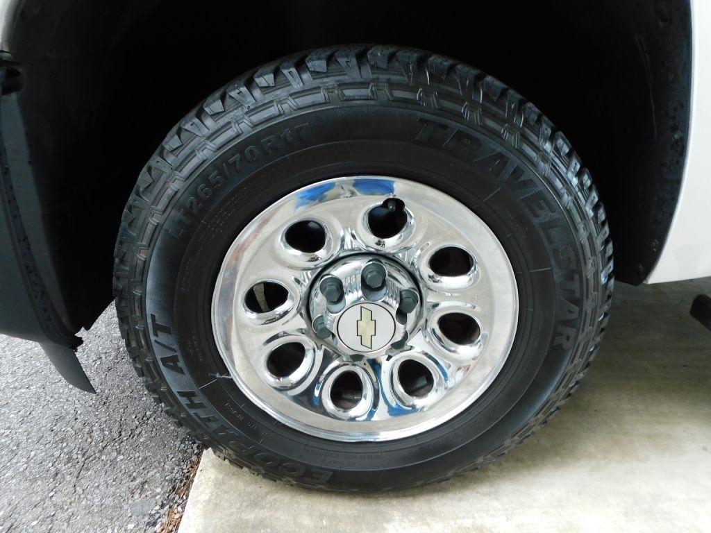 Chevrolet Silverado 1500 LT Reg Cab 2008