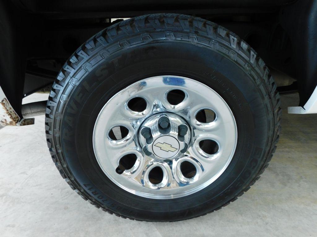 Chevrolet Silverado 1500 LT Reg Cab 2008