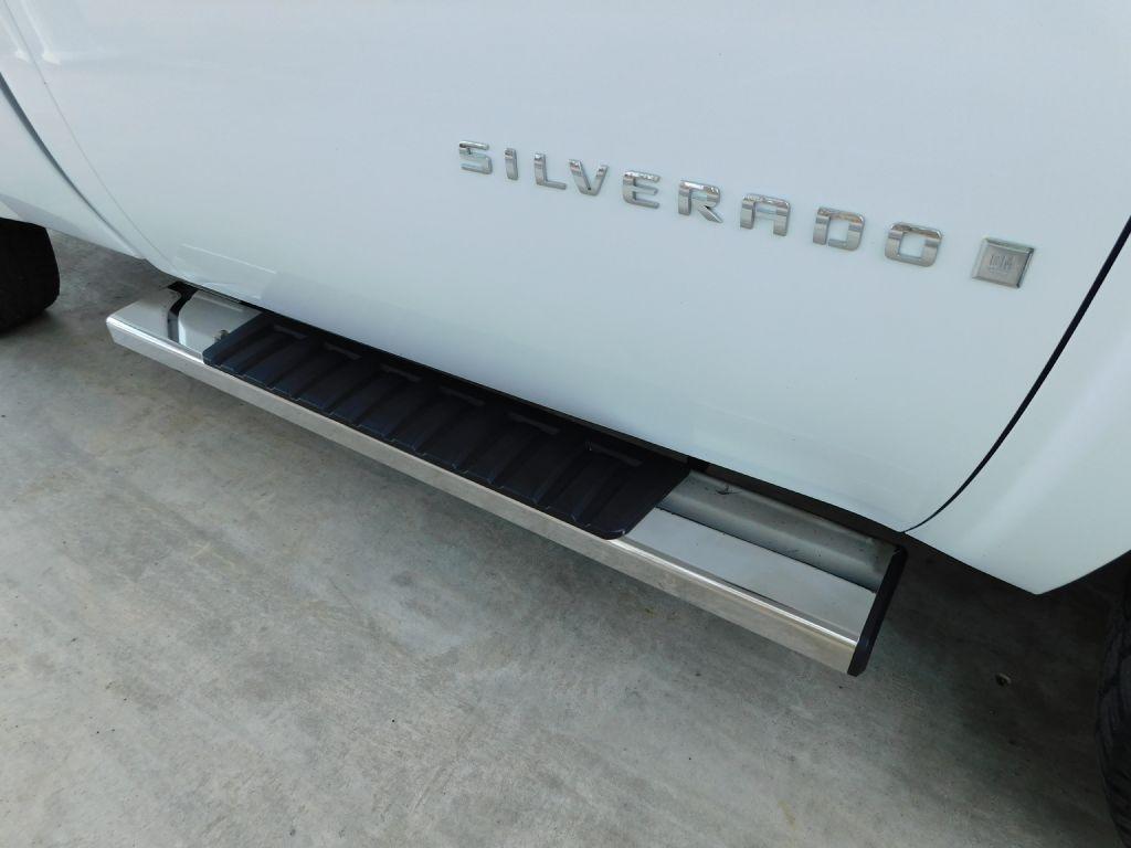 Chevrolet Silverado 1500 LT Reg Cab 2008