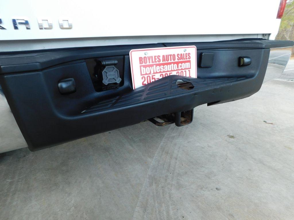 Chevrolet Silverado 1500 LT Reg Cab 2008