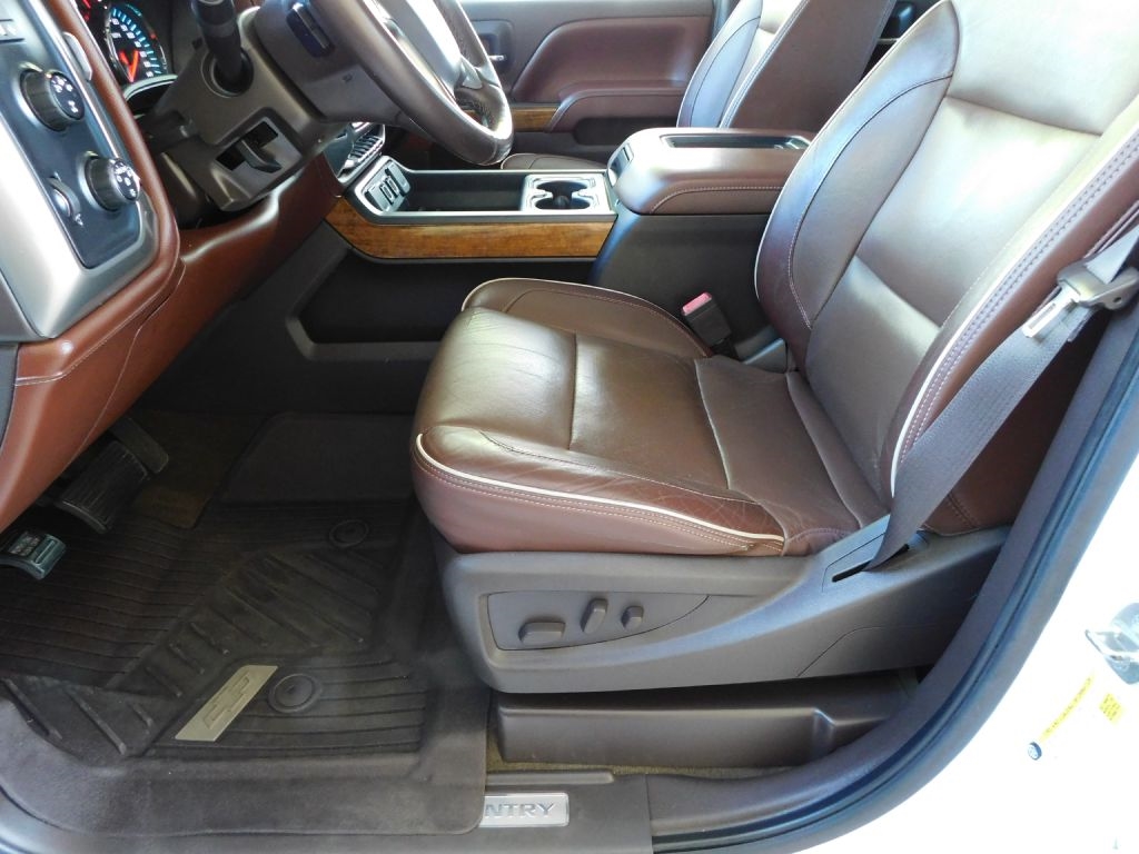 Chevrolet Silverado 2500HD LT Crew Cab 4WD 2016