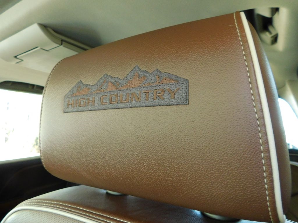 Chevrolet Silverado 2500HD LT Crew Cab 4WD 2016