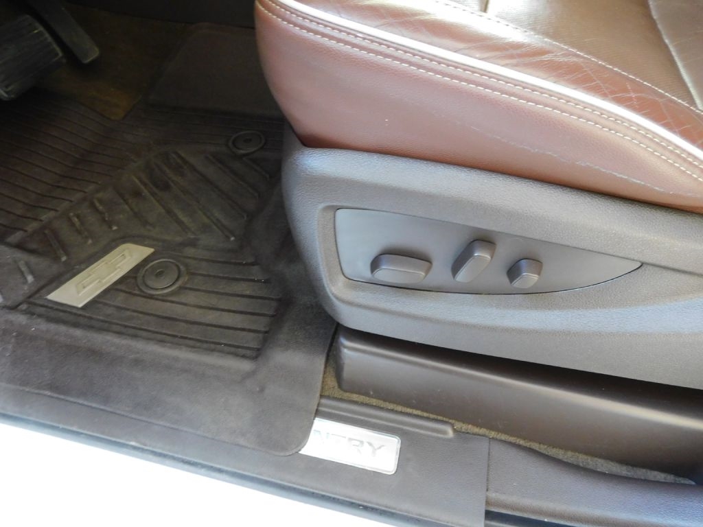 Chevrolet Silverado 2500HD LT Crew Cab 4WD 2016