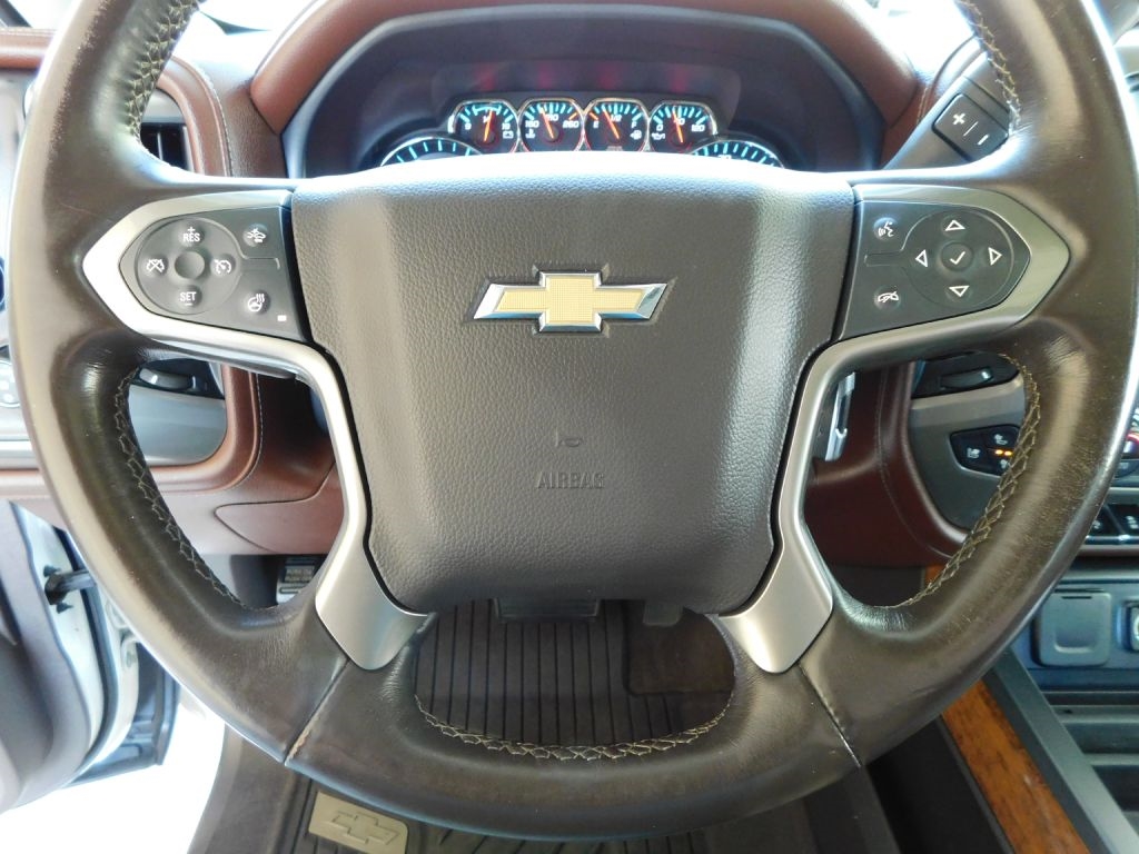 Chevrolet Silverado 2500HD LT Crew Cab 4WD 2016