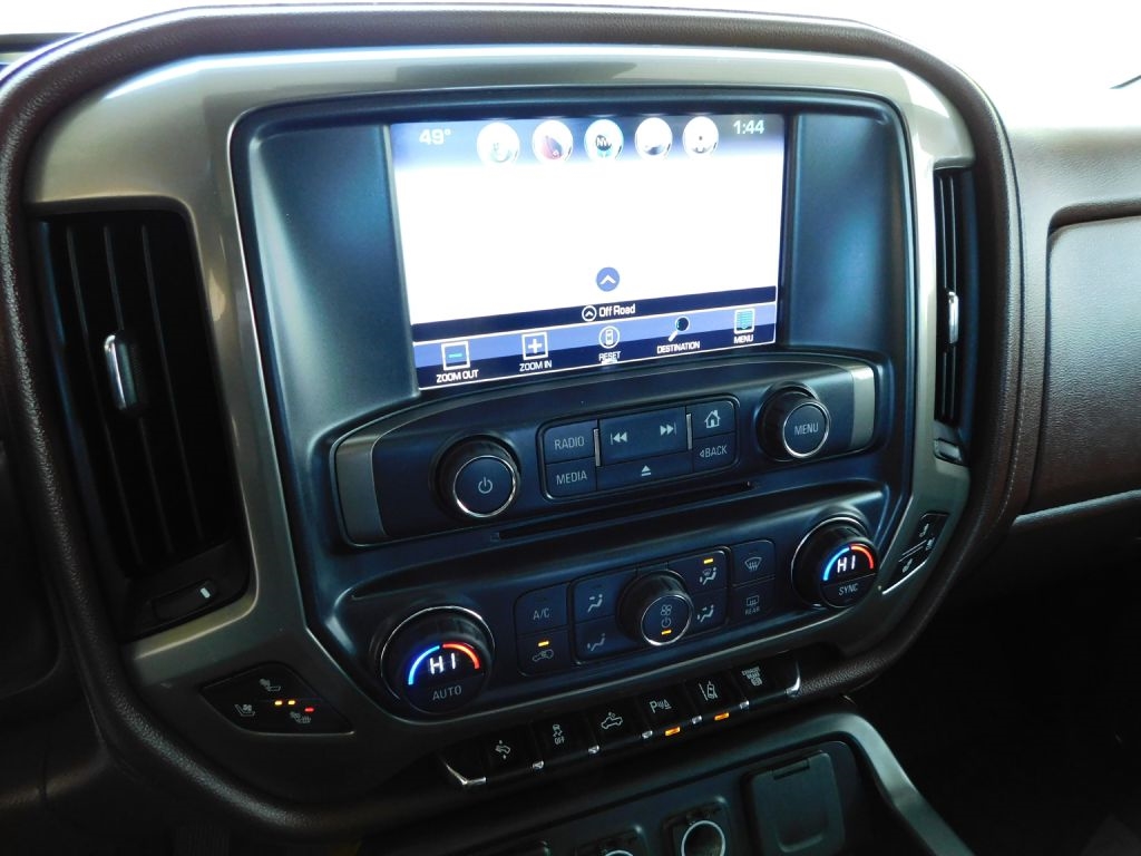 Chevrolet Silverado 2500HD LT Crew Cab 4WD 2016