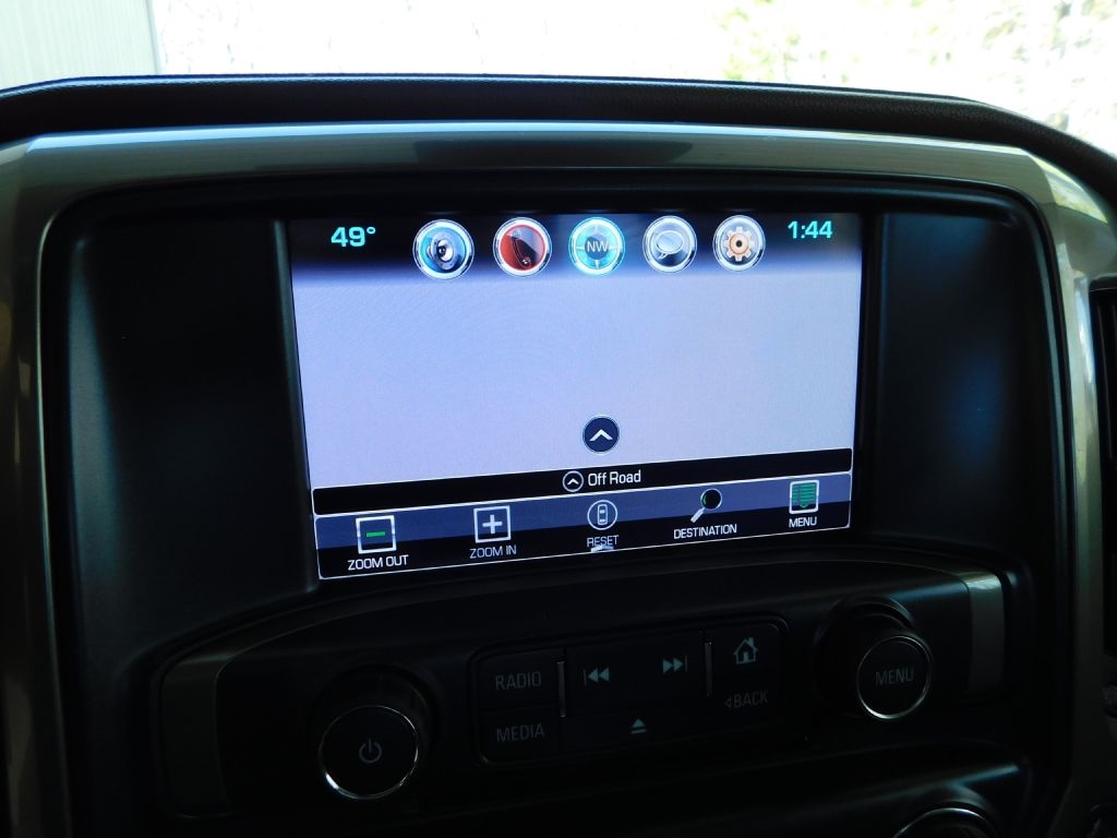 Chevrolet Silverado 2500HD LT Crew Cab 4WD 2016