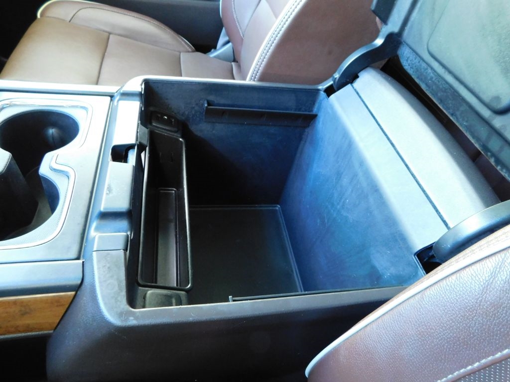 Chevrolet Silverado 2500HD LT Crew Cab 4WD 2016