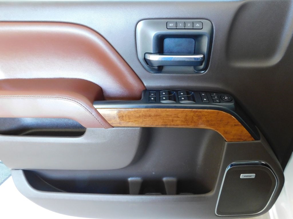 Chevrolet Silverado 2500HD LT Crew Cab 4WD 2016