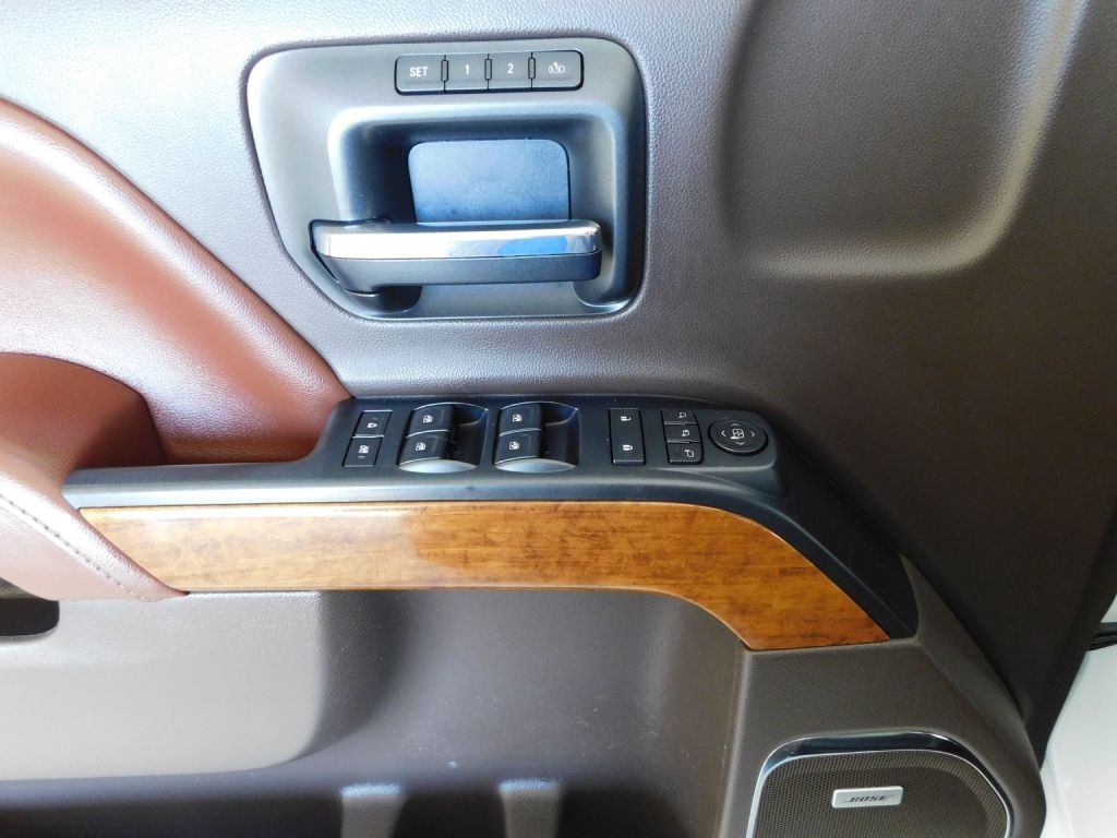 Chevrolet Silverado 2500HD LT Crew Cab 4WD 2016