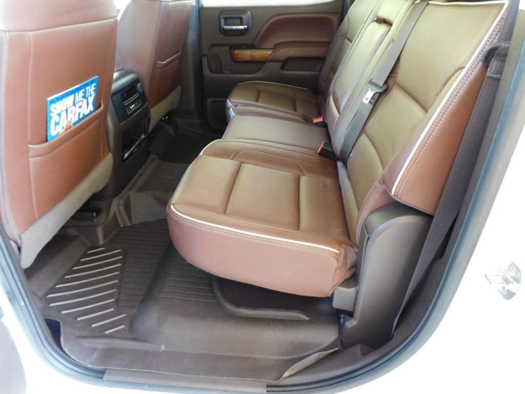 Chevrolet Silverado 2500HD LT Crew Cab 4WD 2016