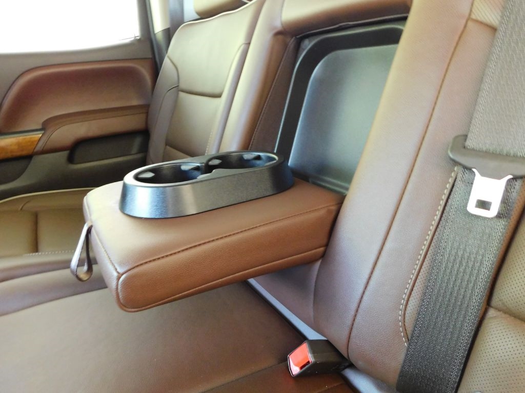 Chevrolet Silverado 2500HD LT Crew Cab 4WD 2016