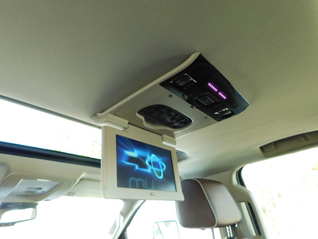 Chevrolet Silverado 2500HD LT Crew Cab 4WD 2016