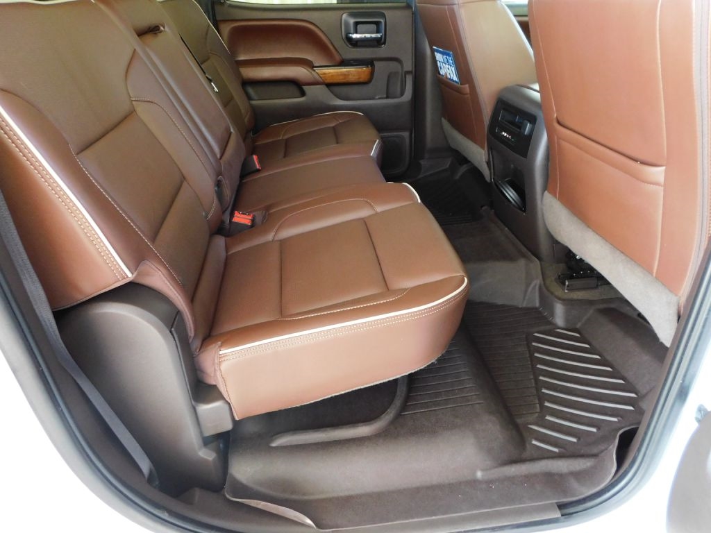 Chevrolet Silverado 2500HD LT Crew Cab 4WD 2016