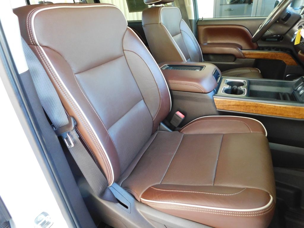 Chevrolet Silverado 2500HD LT Crew Cab 4WD 2016