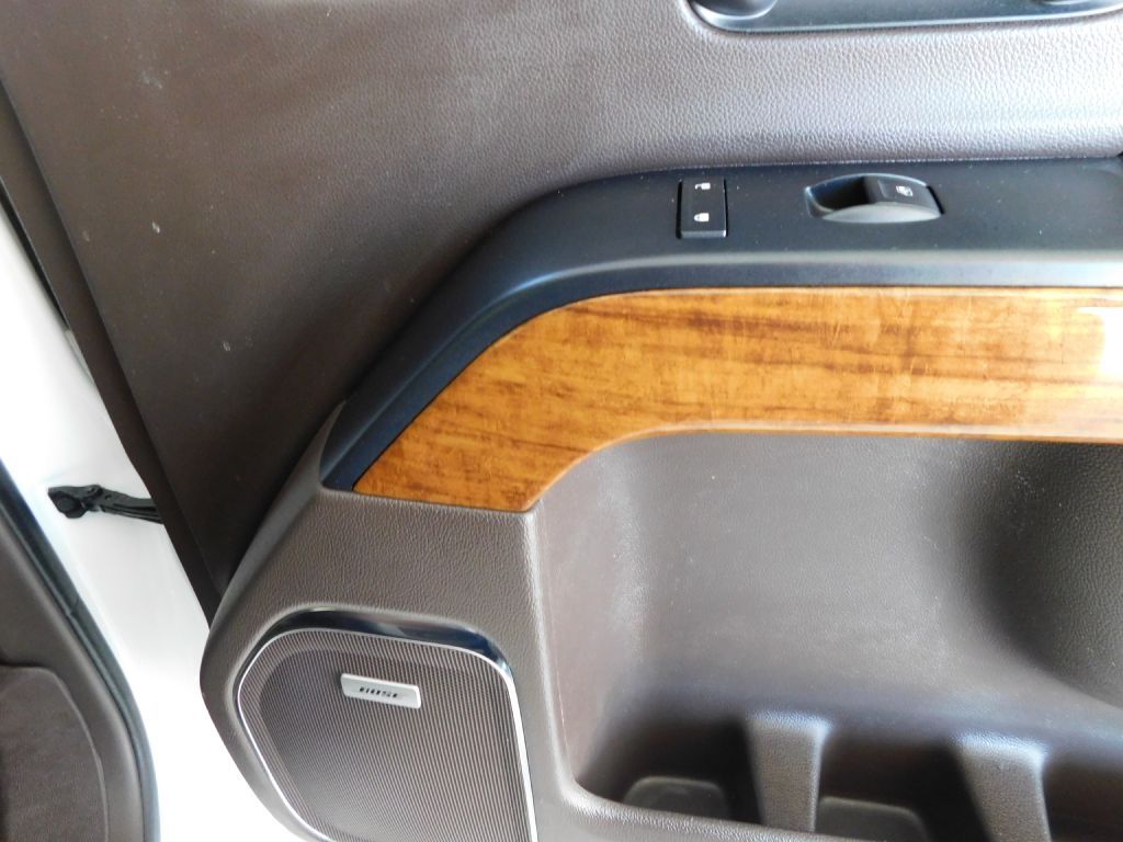 Chevrolet Silverado 2500HD LT Crew Cab 4WD 2016