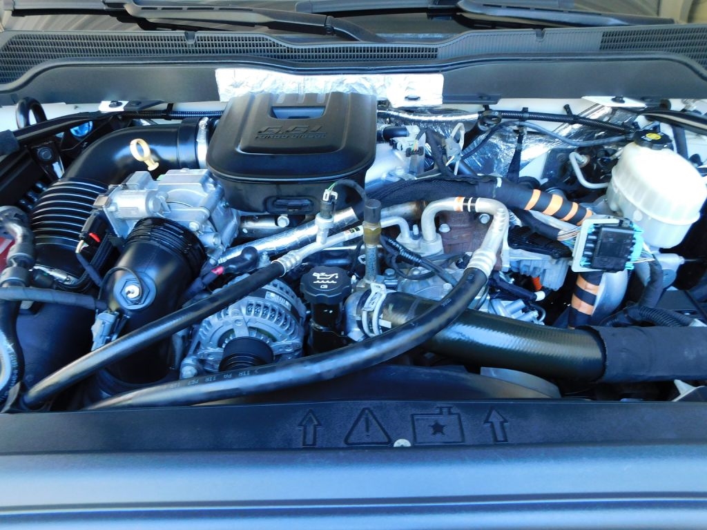 Chevrolet Silverado 2500HD LT Crew Cab 4WD 2016