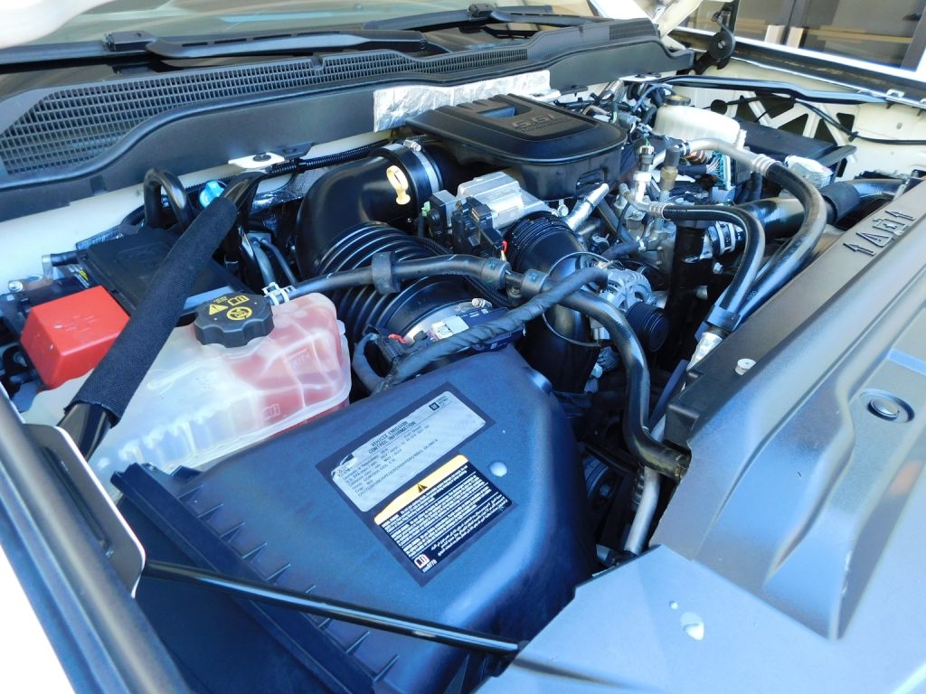 Chevrolet Silverado 2500HD LT Crew Cab 4WD 2016