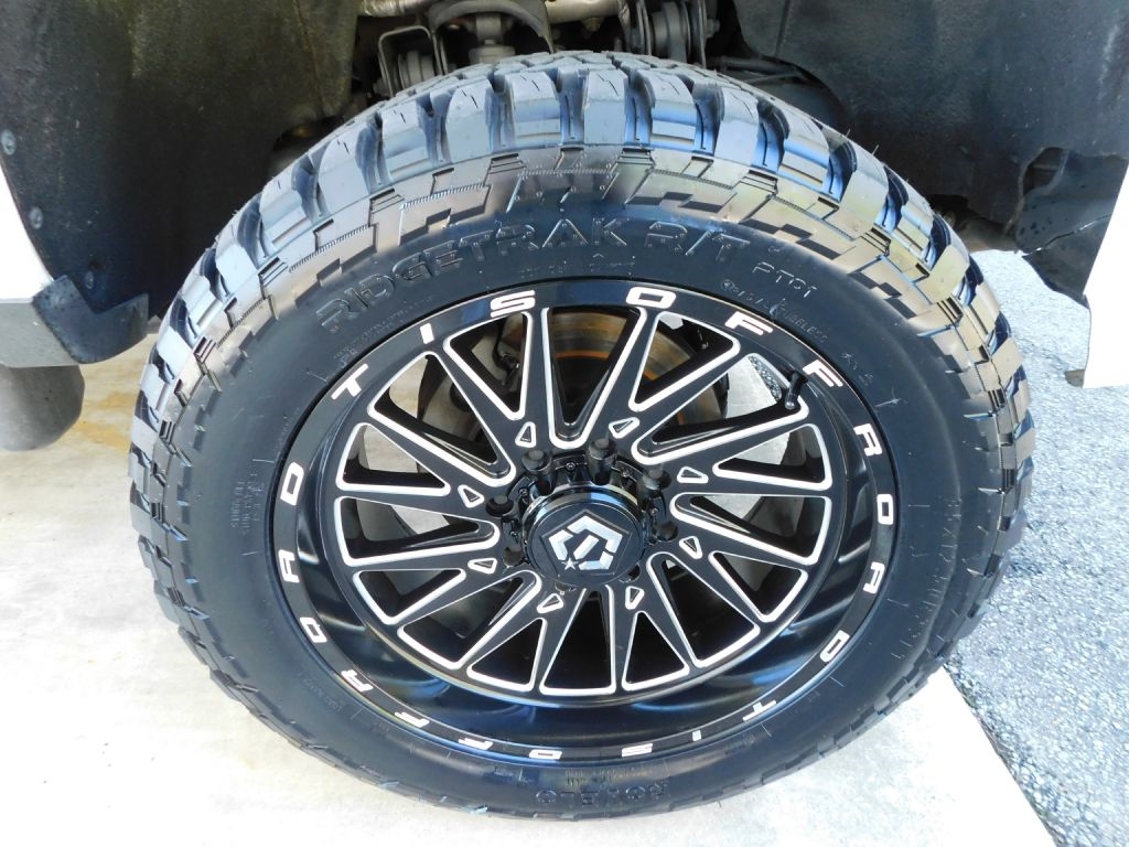 Chevrolet Silverado 2500HD LT Crew Cab 4WD 2016