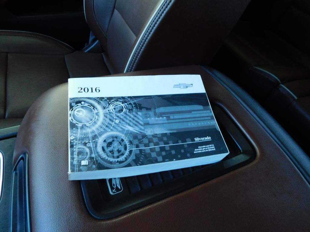 Chevrolet Silverado 2500HD LT Crew Cab 4WD 2016