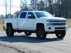2016 Chevrolet Silverado 2500HD 