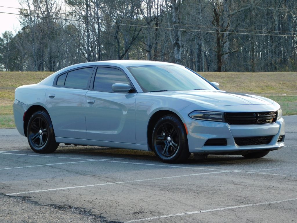 2021 Dodge Charger SXT