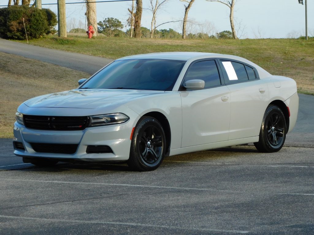 Dodge Charger SXT 2021