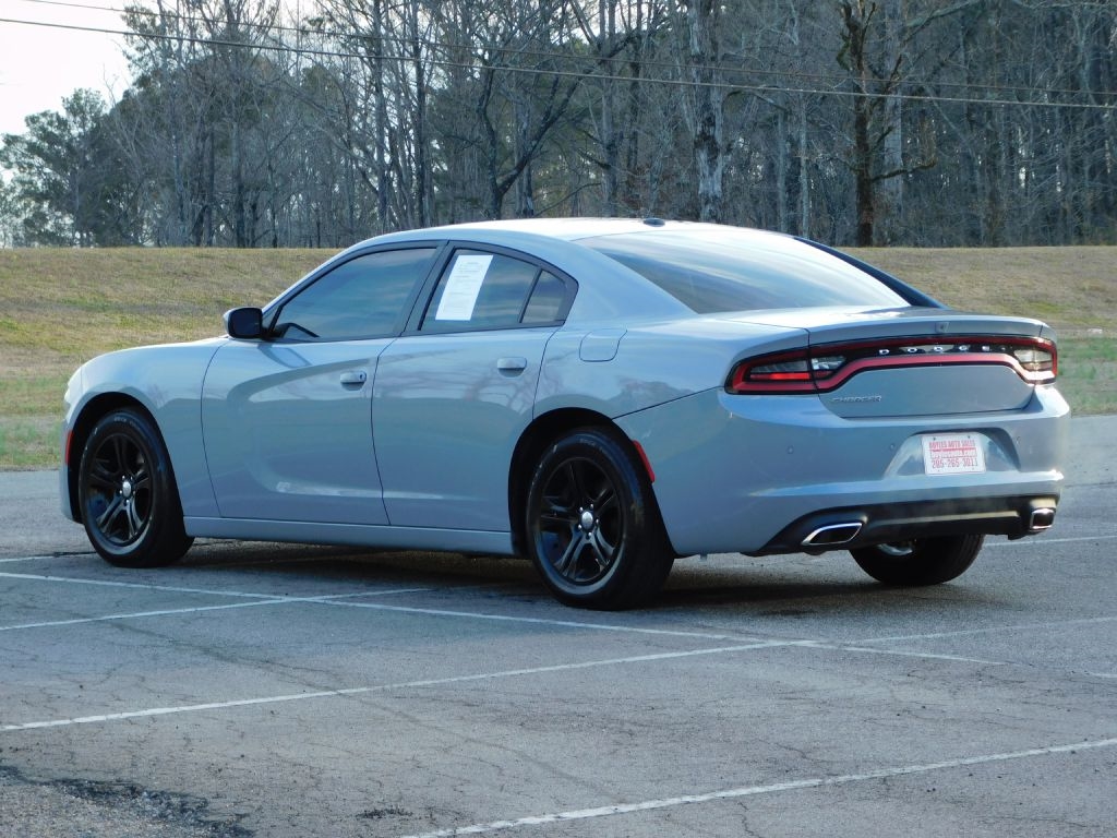 Dodge Charger SXT 2021