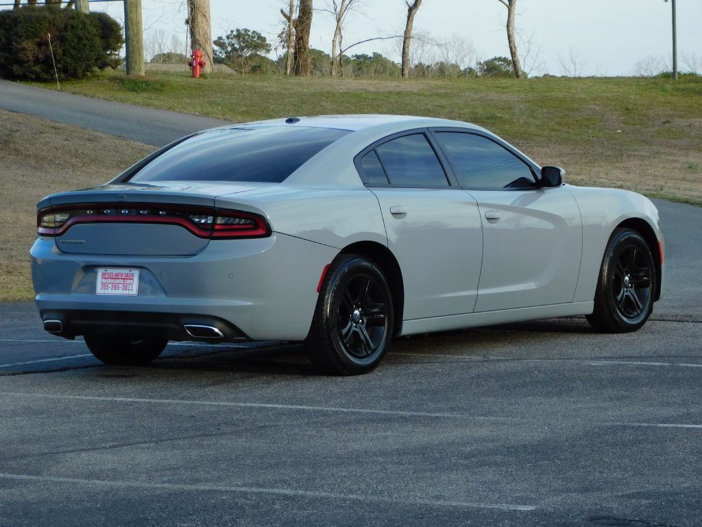 Dodge Charger SXT 2021