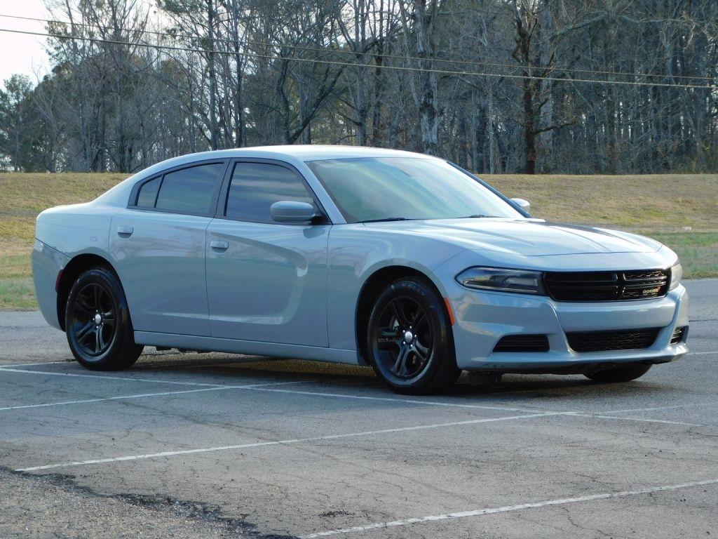 Dodge Charger SXT 2021
