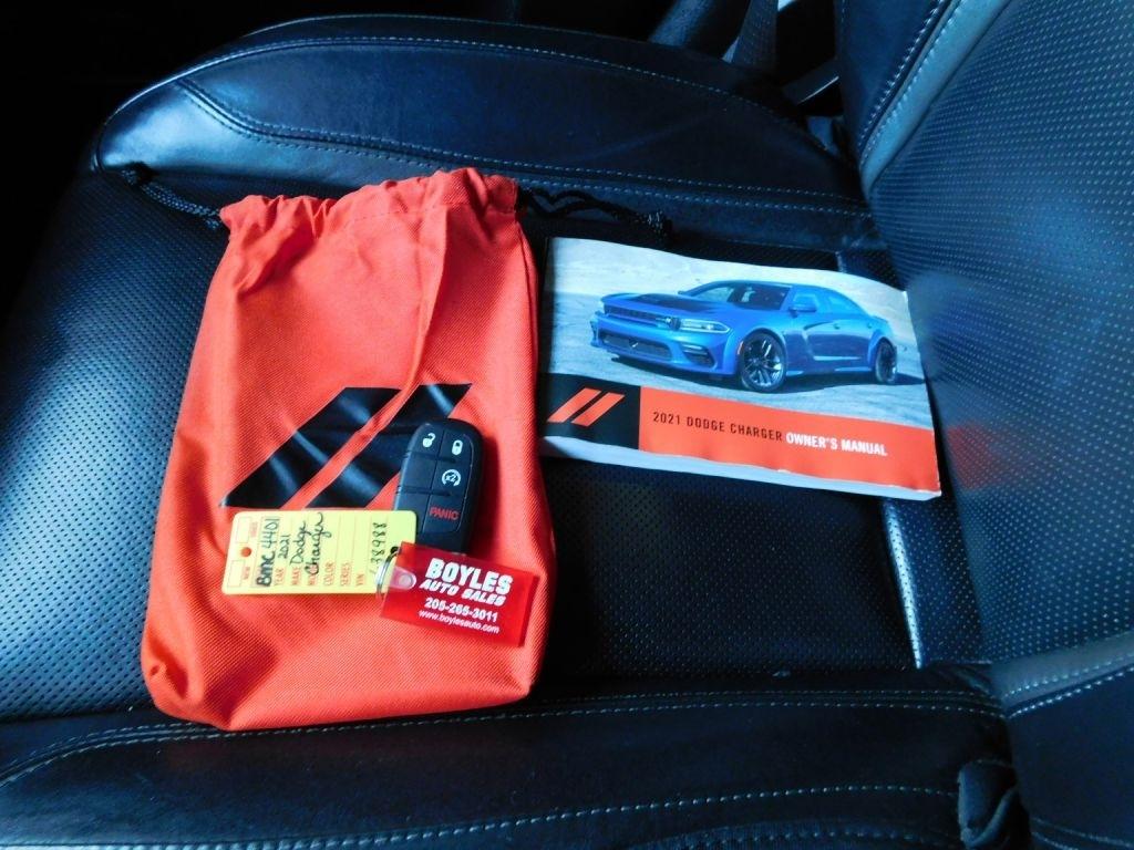 Dodge Charger SXT 2021