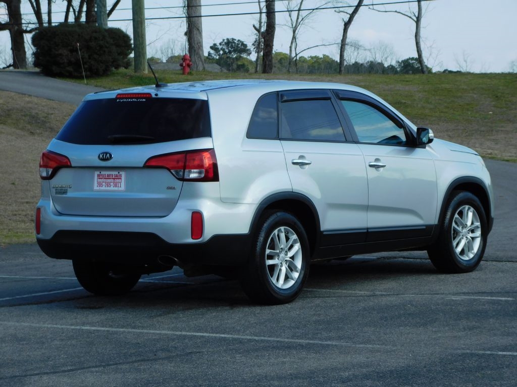 Kia Sorento LX 2015