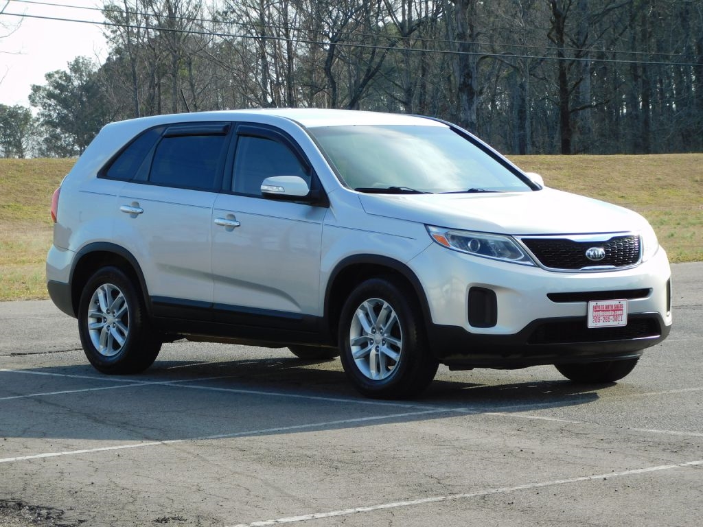 Kia Sorento LX 2015